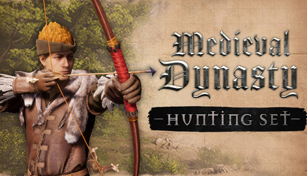 Medieval Dynasty - Hunting Set (Steam)