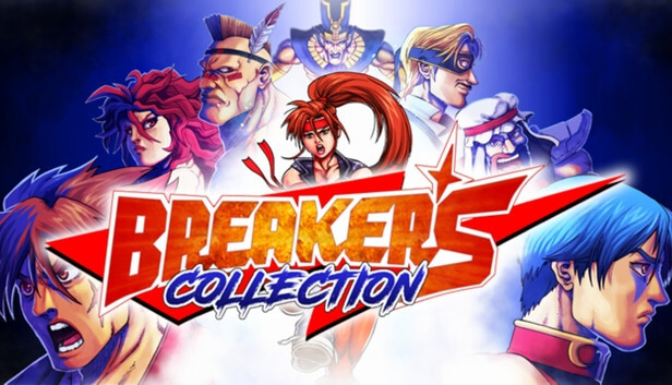 Breakers Collection - PC (Steam)