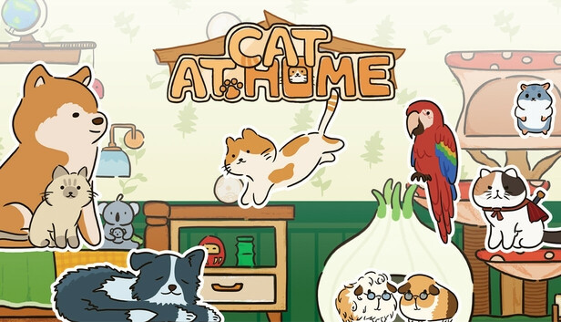Cat at Home - PC & Mac (Steam)