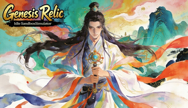 Relique de la Genèse - PC (Steam)
