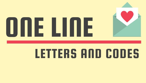 One Line: Letters and Codes - PC (Steam)