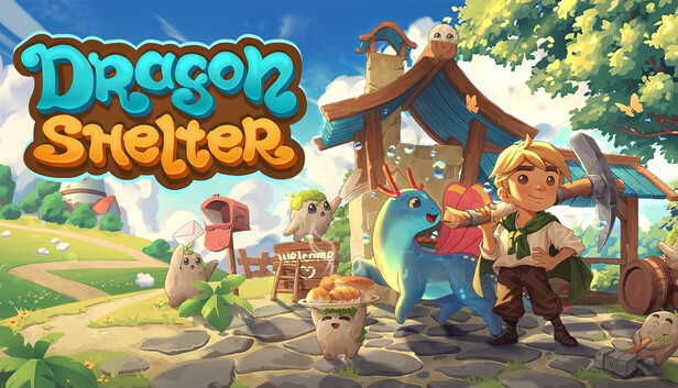 Dragon Shelter - PC (Steam)