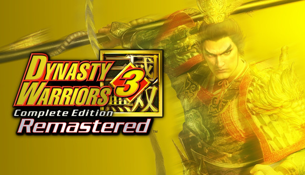 Dynasty Warriors 3: Complete Edition Remastered - XBOX Series X|S