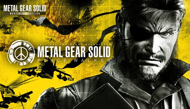 METAL GEAR SOLID: Peace Walker - Master Collection Version - PC (Steam)