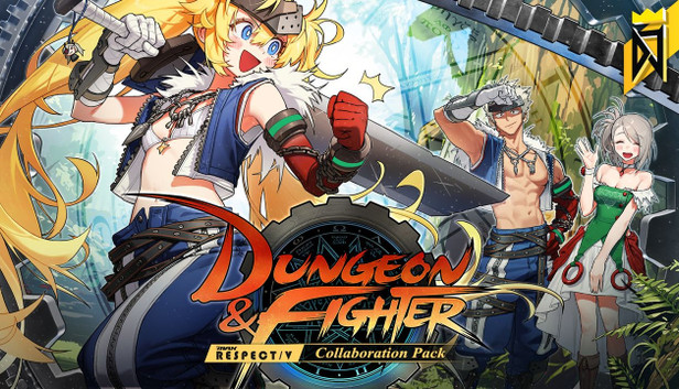 DJMAX RESPECT V - Dungeon & Fighter PACK - PC (Steam)