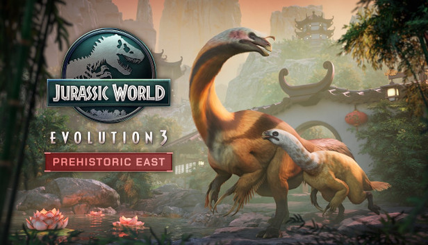 Jurassic World Evolution 3: Prehistoric East - PC (Steam)