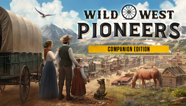 Wild West Pioneers Companion Edition - PC (Steam)