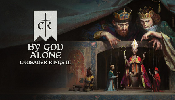 Crusader Kings III: By God Alone - PC & Mac (Steam)