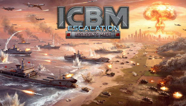 ICBM: Escalation - Assassin's Mace - PC (Steam)