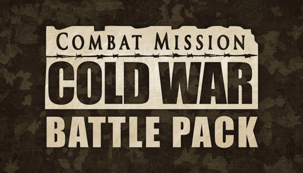 Combat Mission Cold War - Battle Pack - PC (Steam)