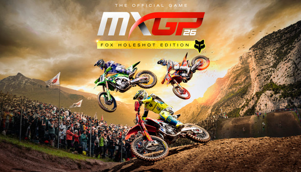 MXGP 26 - Fox Holeshot Edition - PC (Steam)