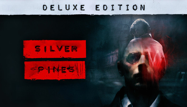 Silver Pines - Deluxe Edition - PC (Steam)