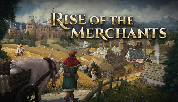Rise of the Merchants (Steam)