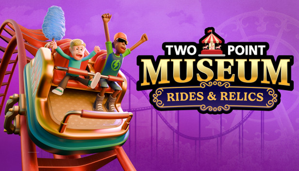 Two Point Museum: Rides & Relics - PC (Steam)
