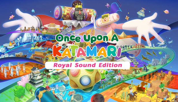 Once Upon a Katamari - Rolling Live Highlights Edition - PC (Steam)