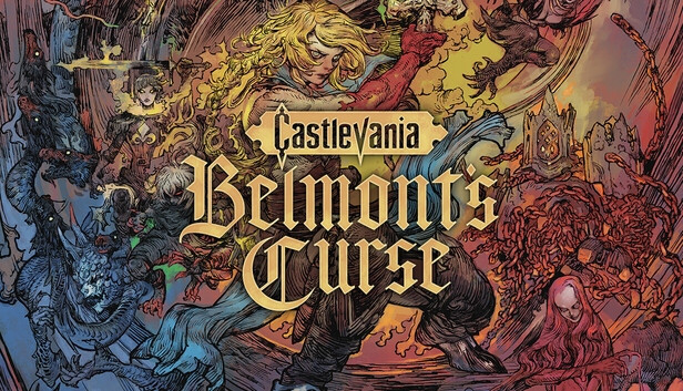 Castlevania: Belmont's Curse - PC & XBOX Series X|S (Microsoft Store)