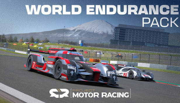 Project Motor Racing: World Endurance Pack - PC (Steam)