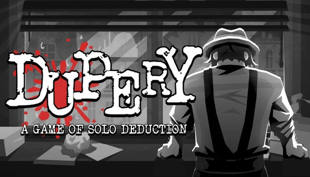 Dupery: A Game of Solo Deduction - PC & Mac (Steam)