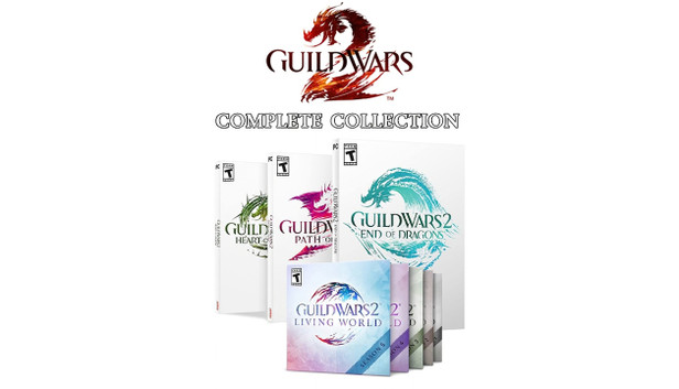 Guild Wars 2 Complete Collection (Ncsoft)