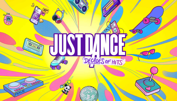 Just Dance : Decades of Hits - XBOX Series X|S