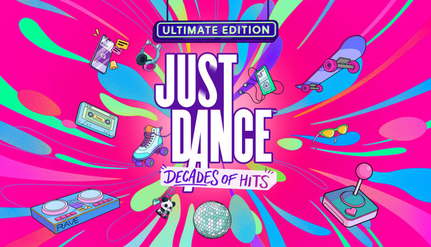 Just Dance: Decades of Hits - Ultimate Edition - XBOX Series X|S
