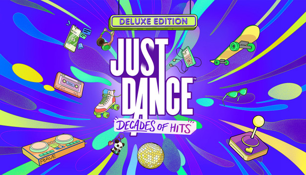 Just Dance: Decades of Hits - Deluxe Edition - XBOX Series X|S