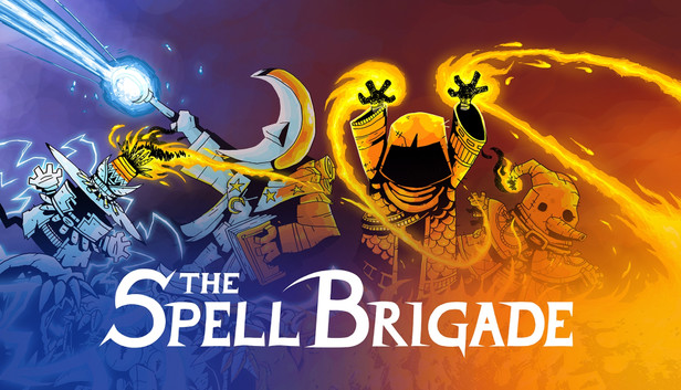 The Spell Brigade - PC (Steam)
