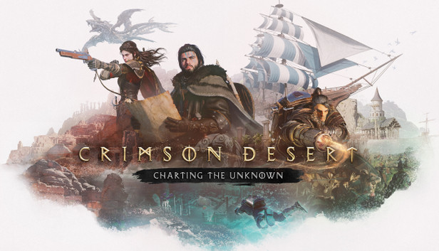 Crimson Desert Enhanced: Charting the Unknown - PC & Mac (Steam)