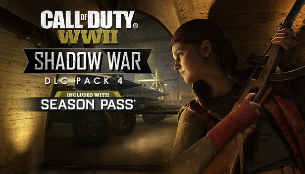 Call of Duty: World War II Season Pass (uncut) - PC (Steam)