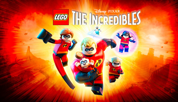 LEGO The Incredibles - PC & Mac (Steam)