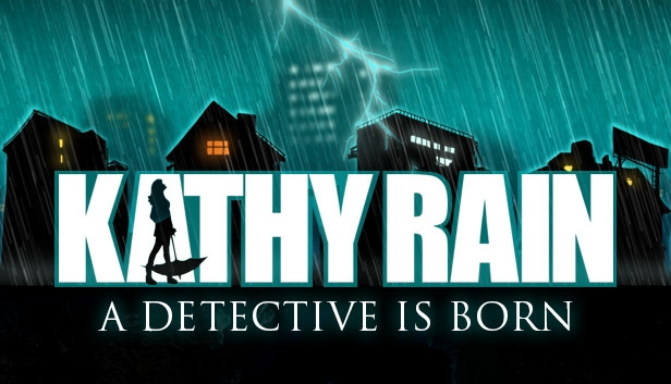 Kathy Rain - PC & Mac (Steam)