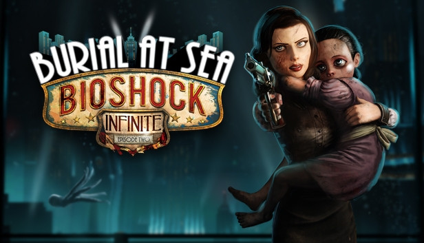 BioShock Infinite: Burial at Sea Episode Two - PC & Mac (Steam)