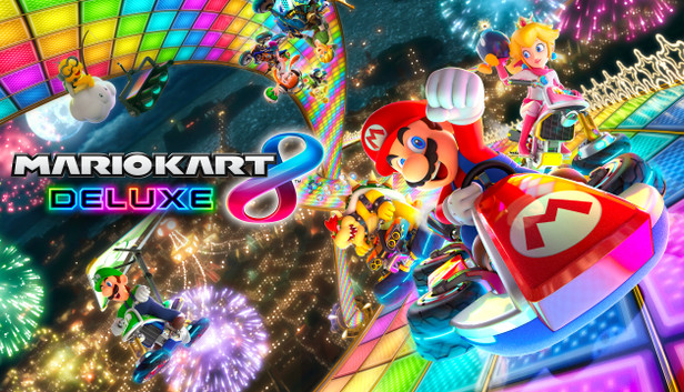 Mario Kart 8 Deluxe - Switch