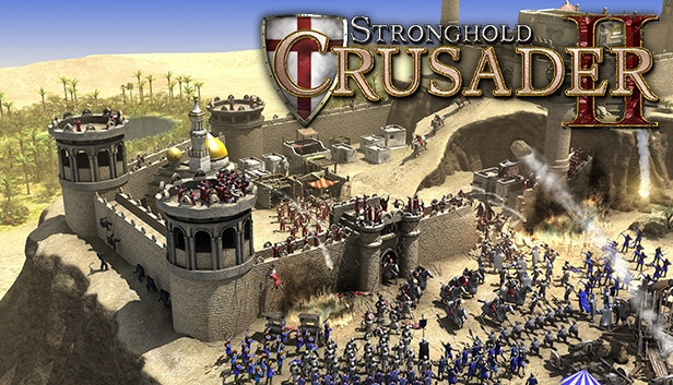 Stronghold Crusader II - PC (Steam)