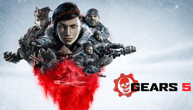 Gears 5 - PC, XBOX One & XBOX Series X|S (Microsoft Store)
