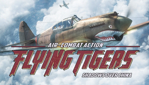 Flying Tigers: Shadows Over China - PC (Steam)