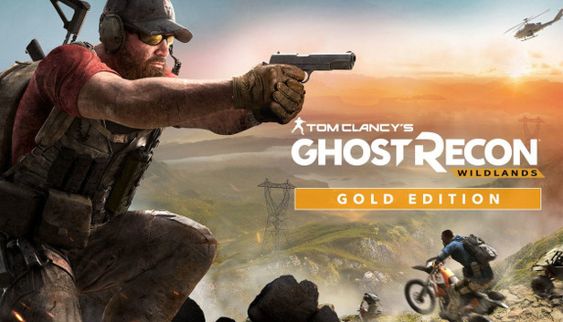 Tom Clancy's Ghost Recon Wildlands Year 2 Gold Edition - XBOX One