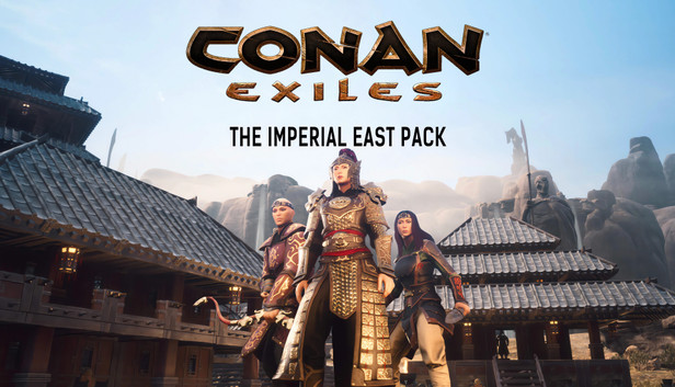Conan Exiles Enhanced - The Imperial East Pack - PC (Steam)