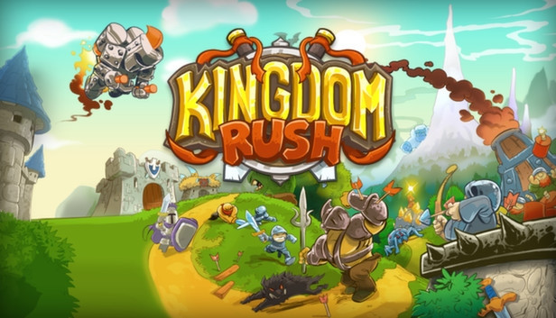 Kingdom Rush - PC & Mac (Steam)