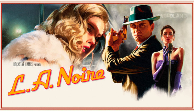 L.A. Noire - PC (Steam)