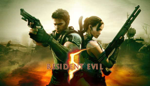 Resident Evil 5 Gold Edition - PC (Steam)