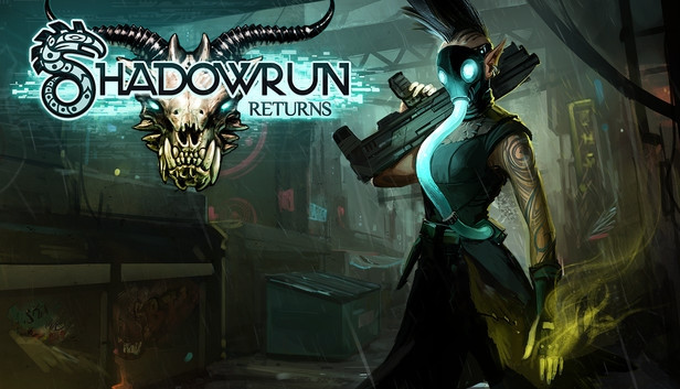Shadowrun Returns - PC & Mac (Steam)