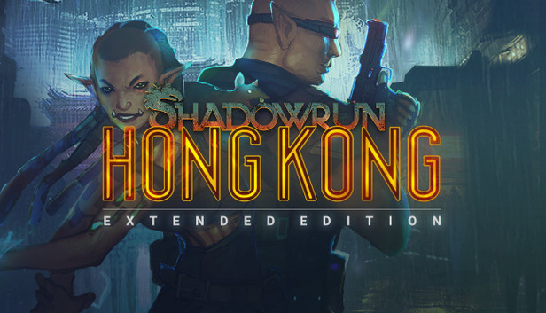Shadowrun: Hong Kong - Extended Edition - PC & Mac (Steam)