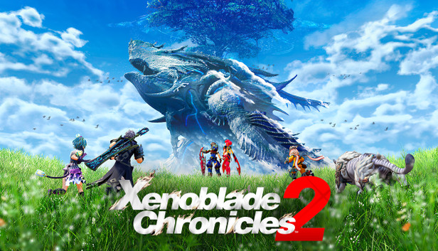 Xenoblade Chronicles 2 - Switch