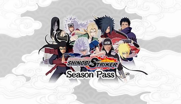 Naruto To Boruto: Shinobi Striker Season Pass - PC (Steam)