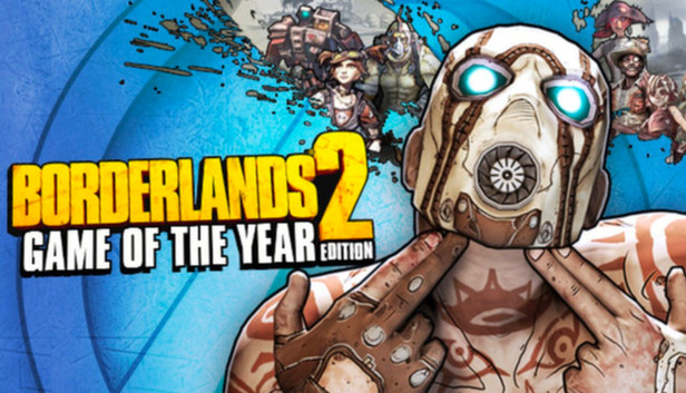 Borderlands 2 GOTY - PC & Mac (Steam)