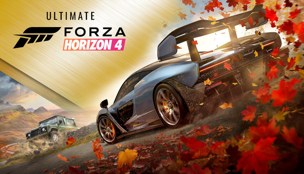 Forza Horizon 4 Ultimate Edition - PC, XBOX One & XBOX Series X|S (Microsoft Store)