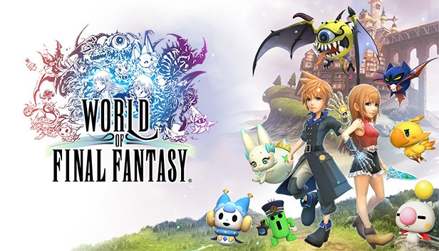 World Of Final Fantasy - PC (Steam)
