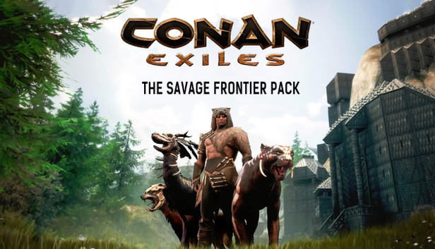 Conan Exiles Enhanced - The Savage Frontier Pack - PC (Steam)