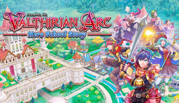 Valthirian Arc: Hero School Story - PC (Steam)